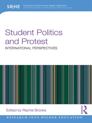 cover image of Student Politics and Protest